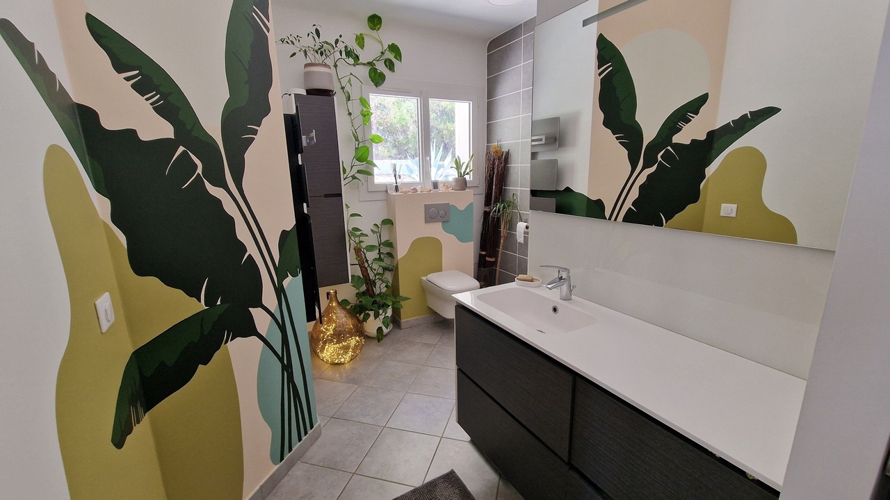 Photo of Bathroom in Meyrargues