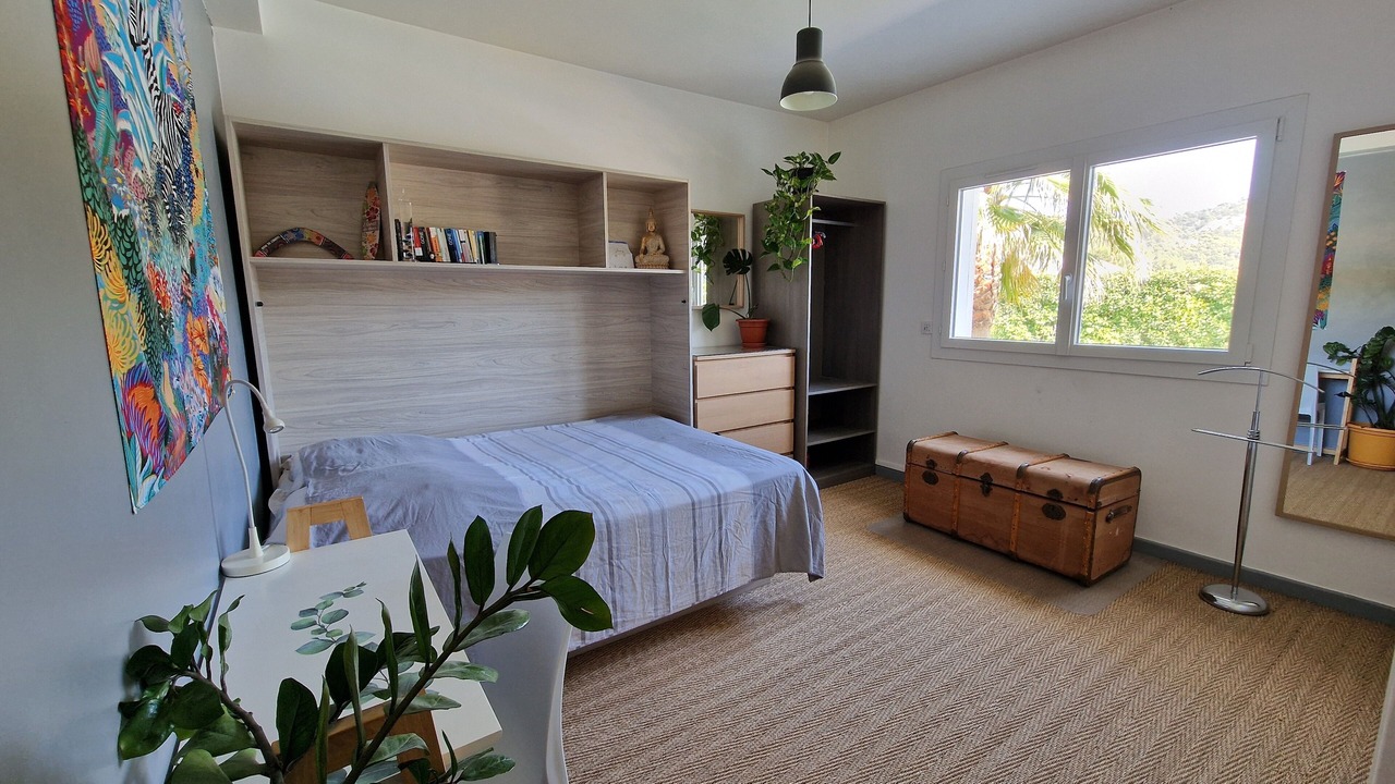 Photo of Bedroom in Meyrargues