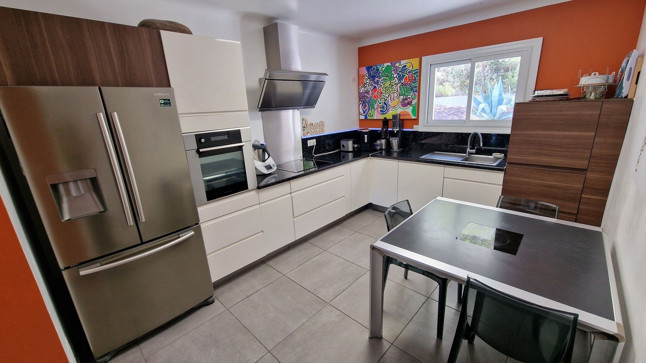 Photo of Kitchen in Meyrargues