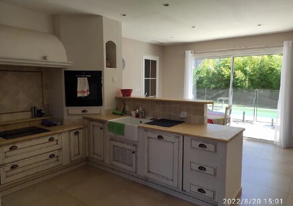 Photo of Kitchen in Pelissanne
