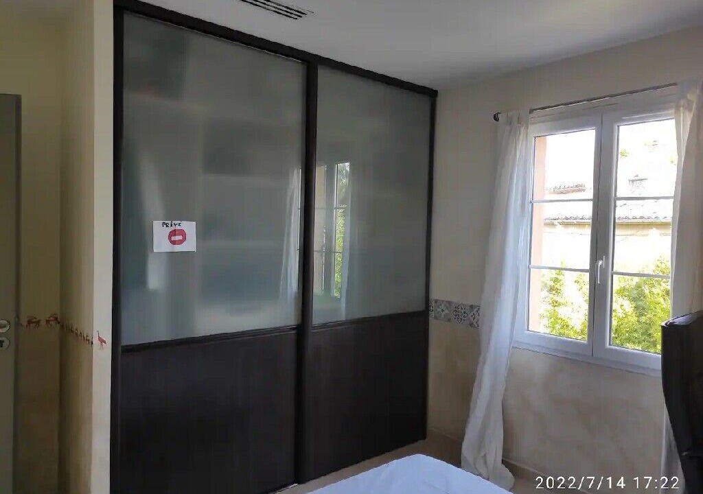 Photo of Bedroom in Pelissanne