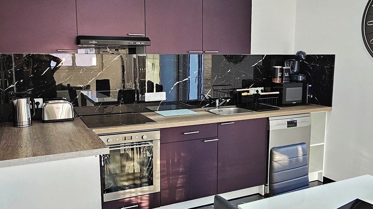 Photo of Kitchen in Saint-Cezaire-sur-Siagne