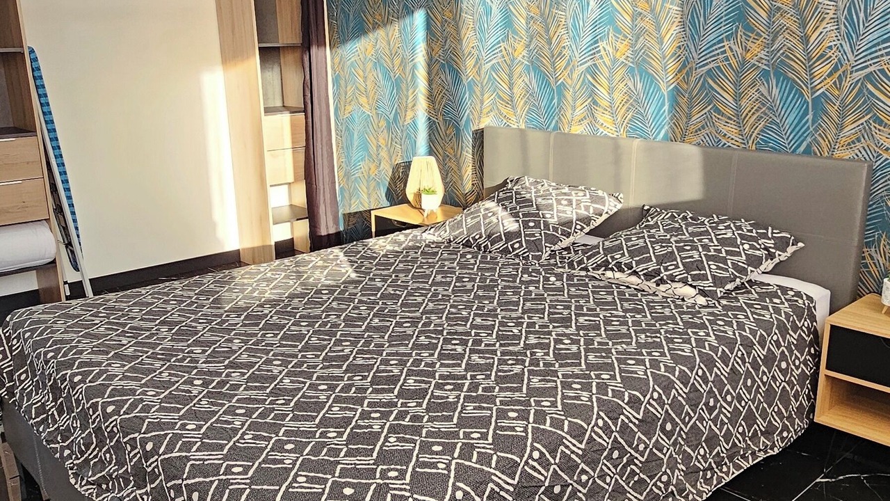 Photo of Bedroom in Saint-Cezaire-sur-Siagne