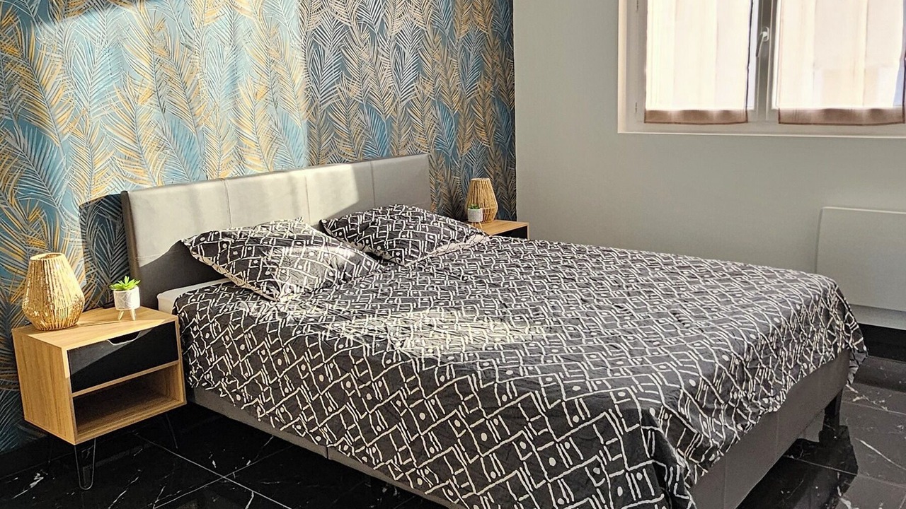 Photo of Bedroom in Saint-Cezaire-sur-Siagne