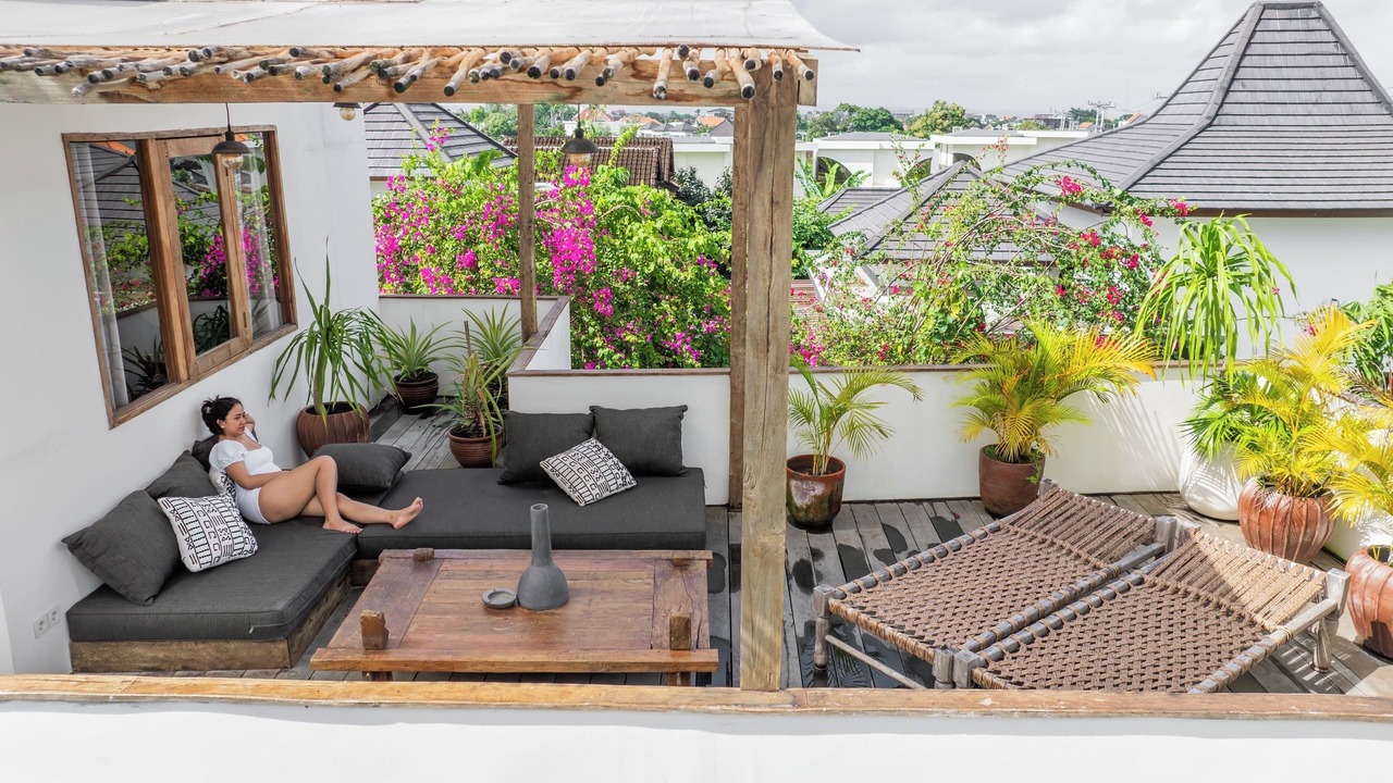 Photo of Patio Balcony in Banjar Semer
