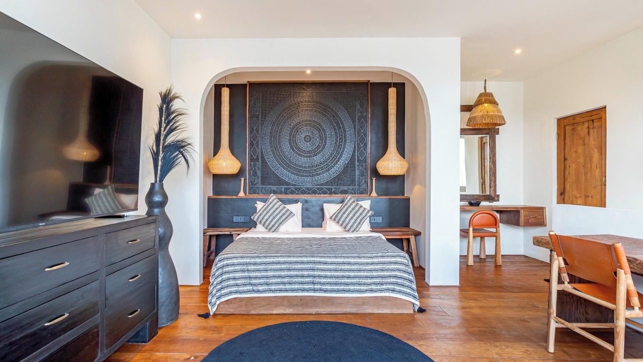 Photo of Bedroom in Banjar Semer