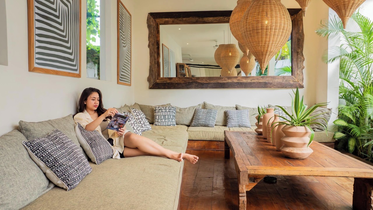 Photo of Livingroom in Banjar Semer