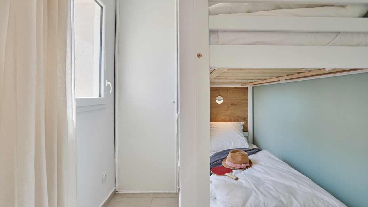 Photo of Bedroom in Giens