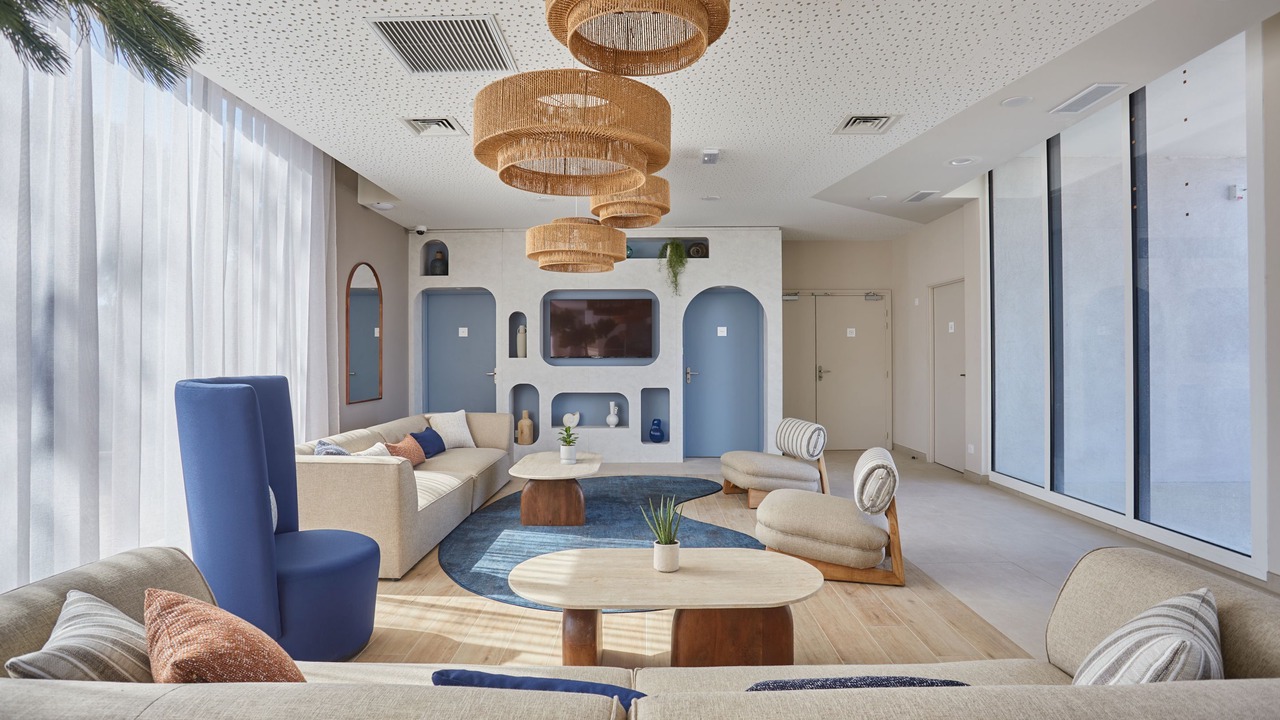 Photo of Livingroom in Giens