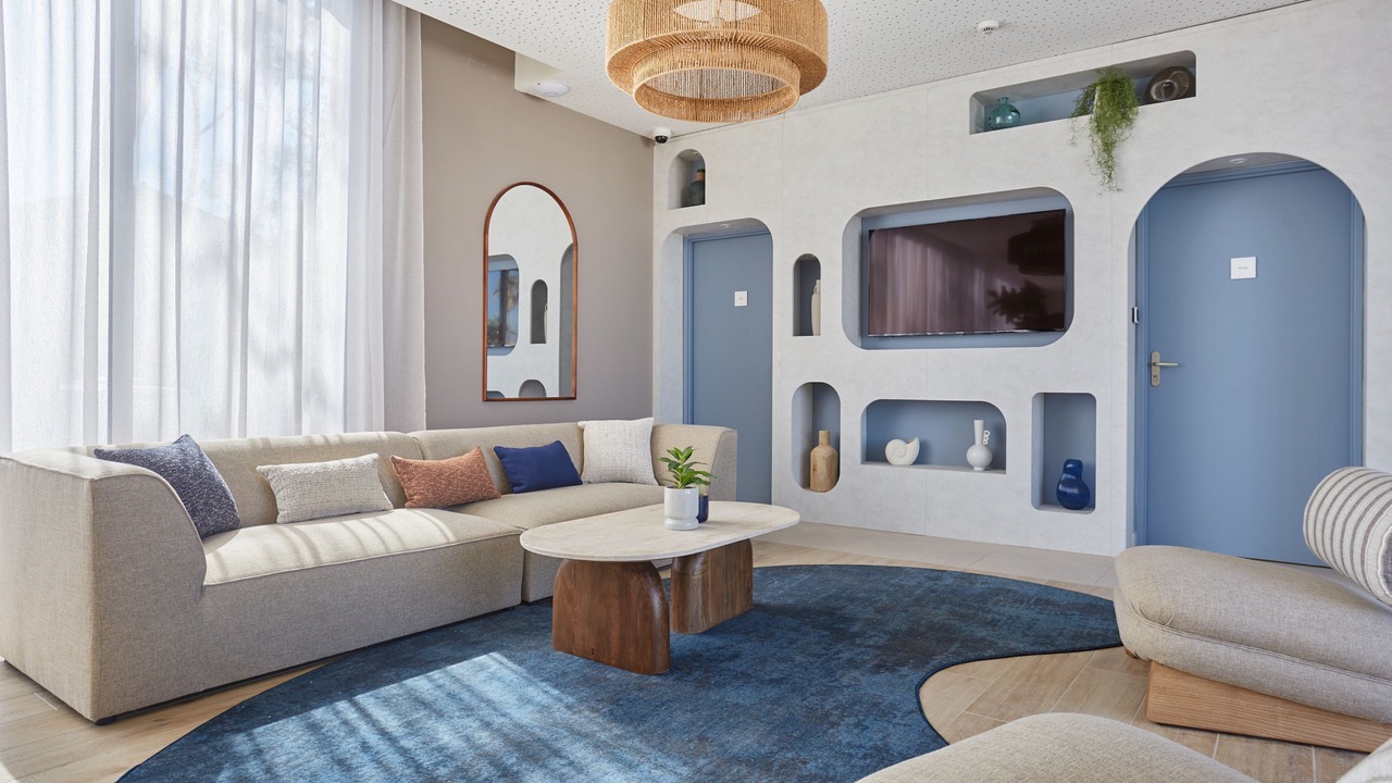 Photo of Livingroom in Giens
