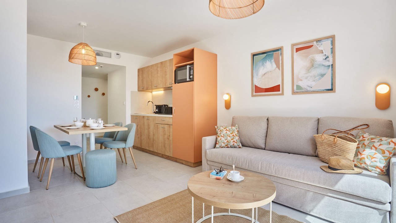 Photo of Livingroom in Giens