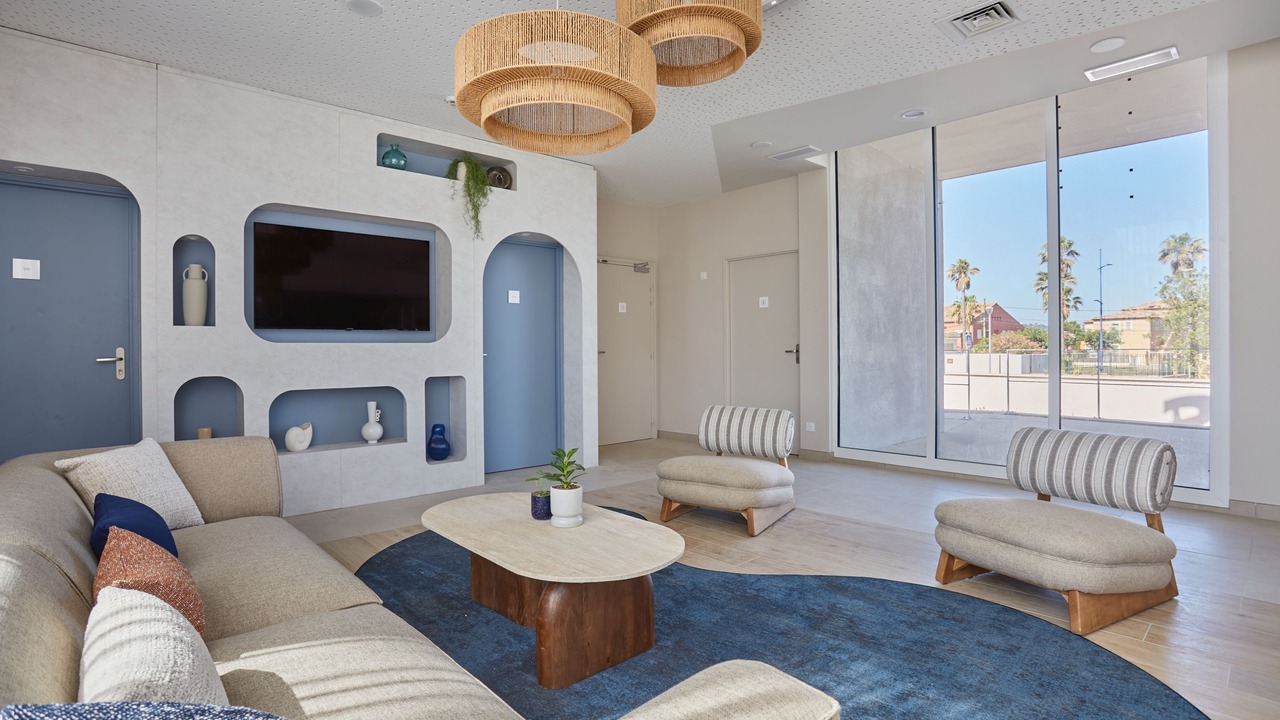 Photo of Livingroom in Giens