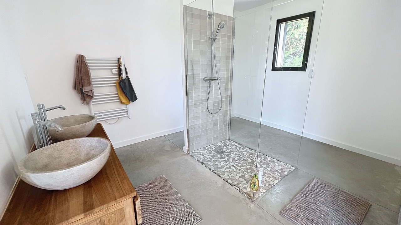 Photo of Bathroom in Cucuron
