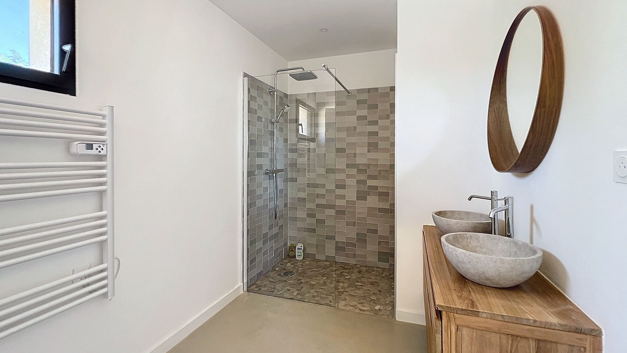 Photo of Bathroom in Cucuron