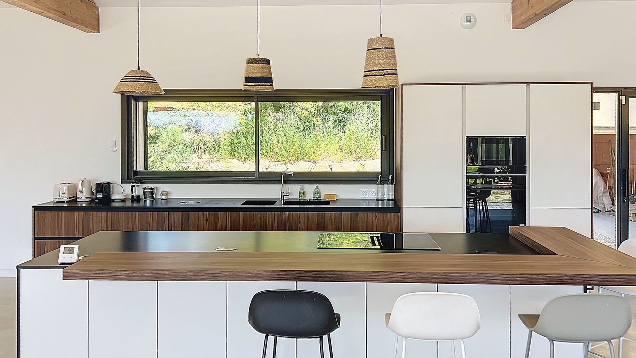 Photo of Kitchen in Cucuron