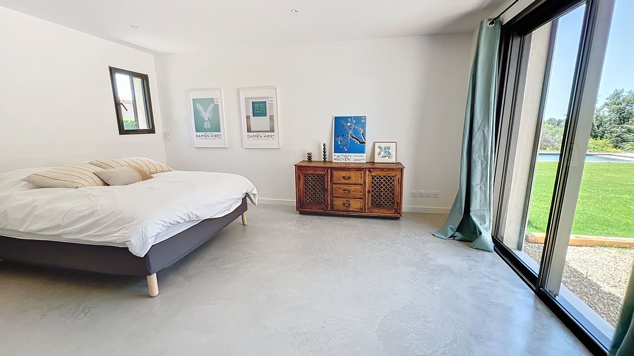 Photo of Bedroom in Cucuron