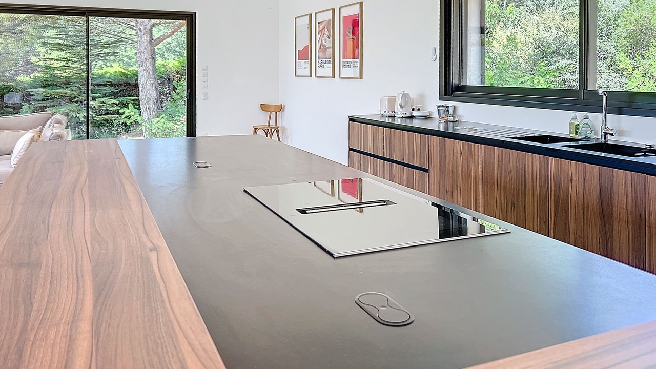 Photo of Kitchen in Cucuron