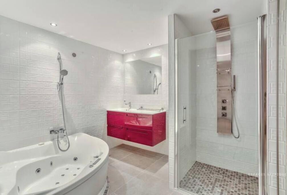 Photo of Bathroom in Draguignan