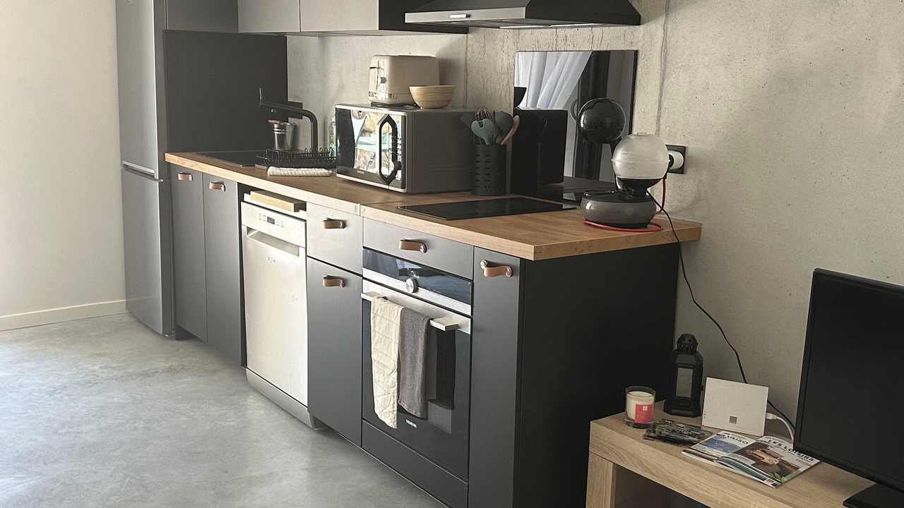 Photo of Kitchen in Plaisians