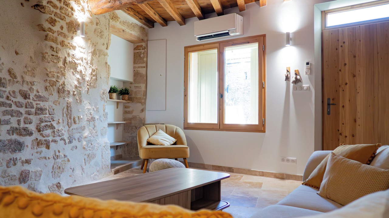 Photo of Livingroom in Castillon-du-Gard