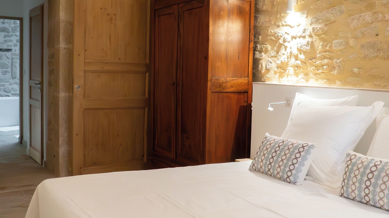 Photo of Bedroom in Castillon-du-Gard