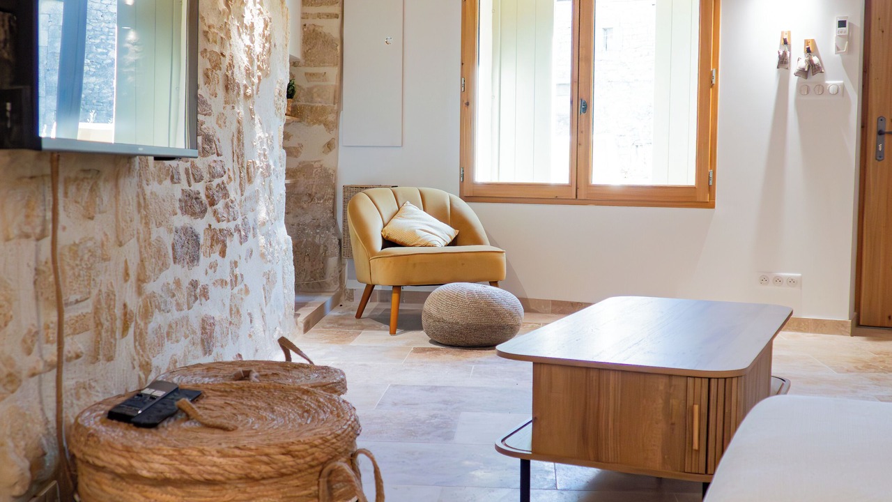 Photo of Livingroom in Castillon-du-Gard