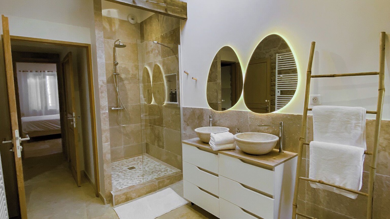 Photo of Bathroom in Castillon-du-Gard