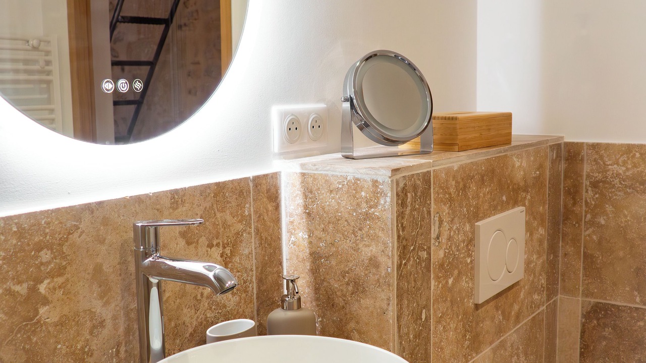 Photo of Bathroom in Castillon-du-Gard