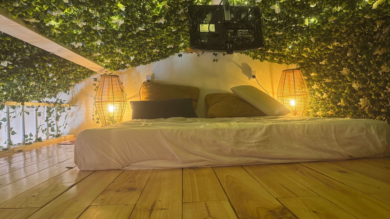 Photo of Bedroom in Saint-Vallier-de-Thiey