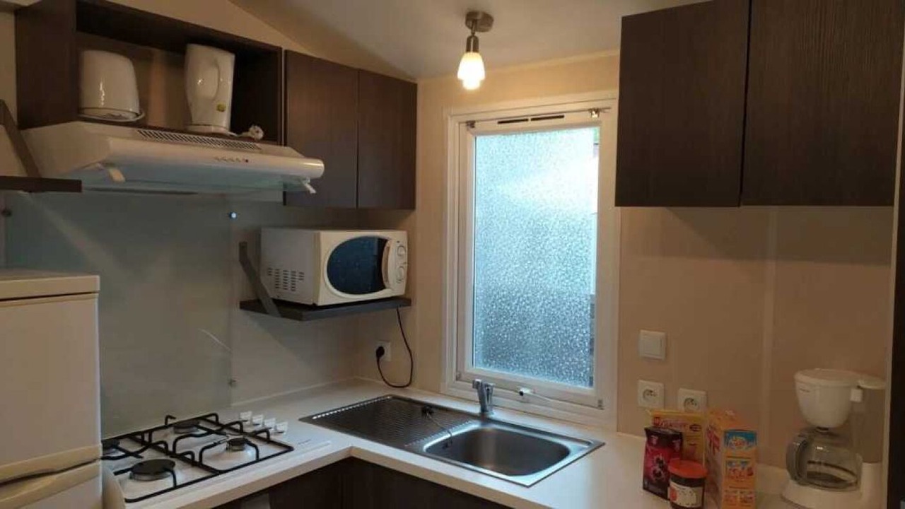 Photo of Kitchen in Saint Maime