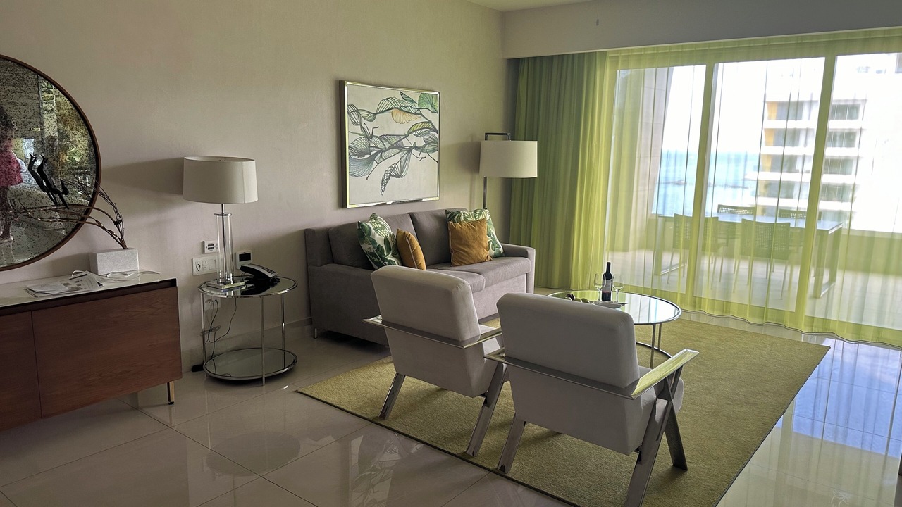Photo of Livingroom in Punta Sam