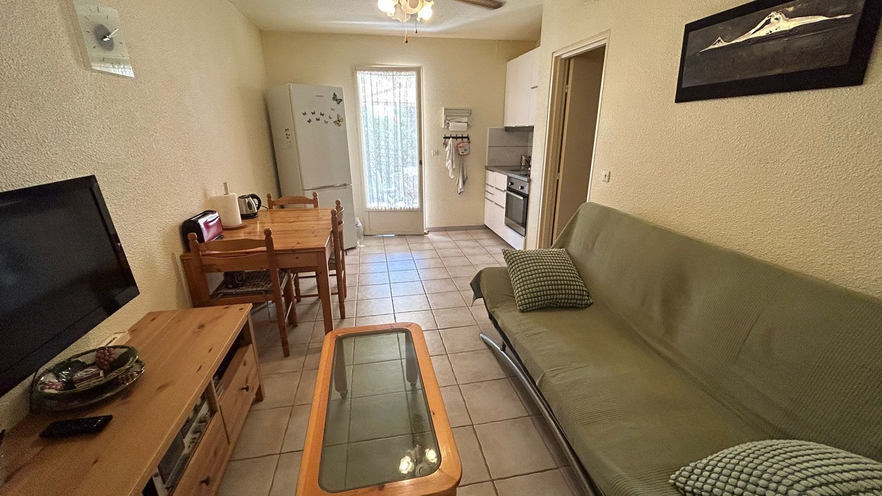 Photo of Livingroom in Les Bormettes