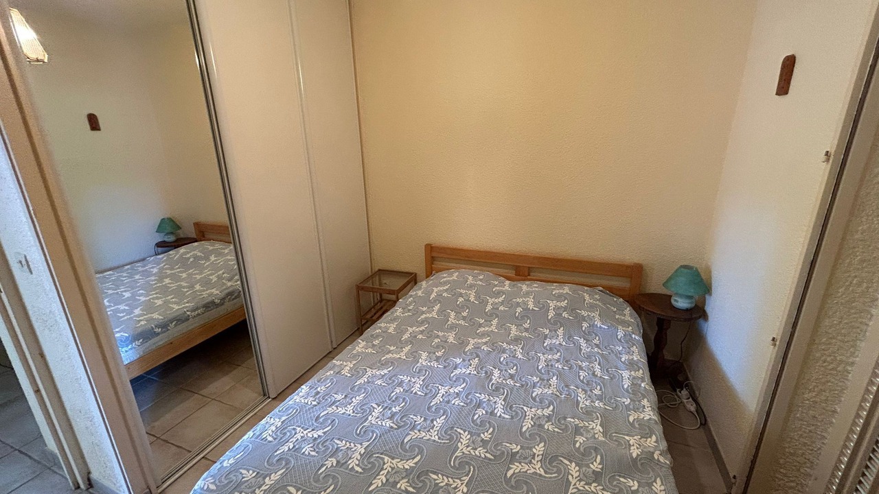 Photo of Bedroom in Les Bormettes