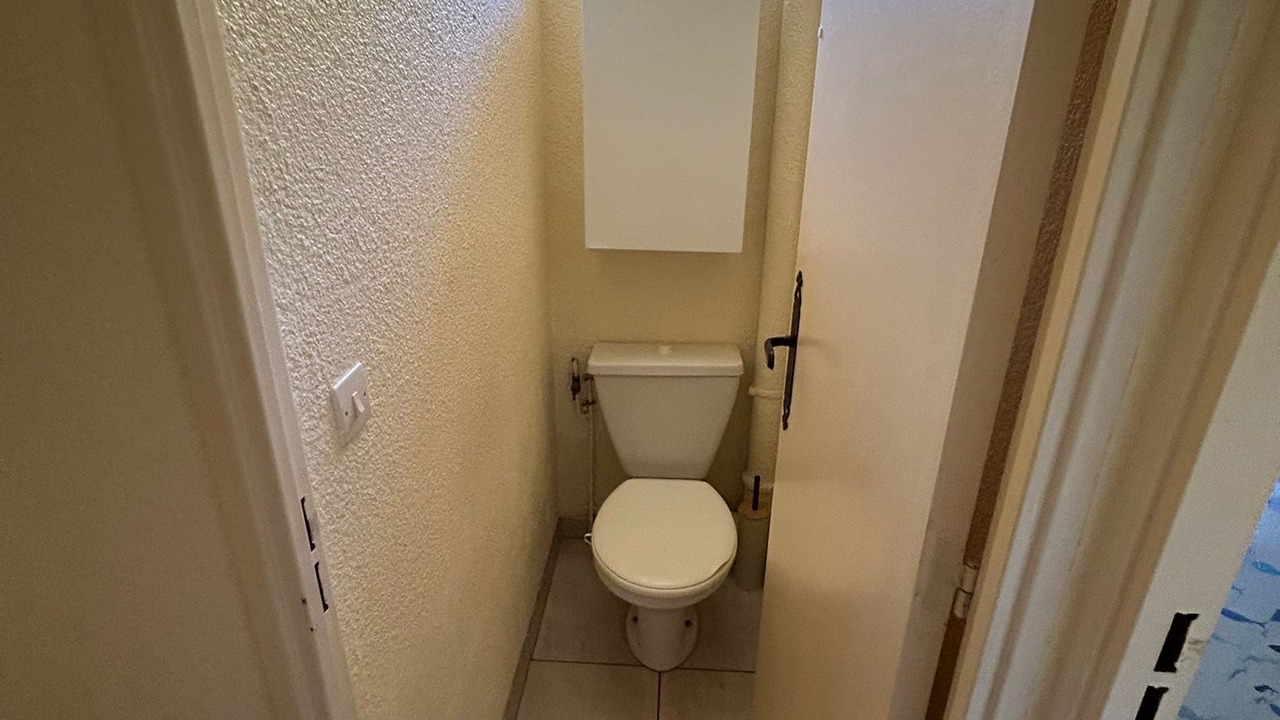 Photo of Bathroom in Les Bormettes