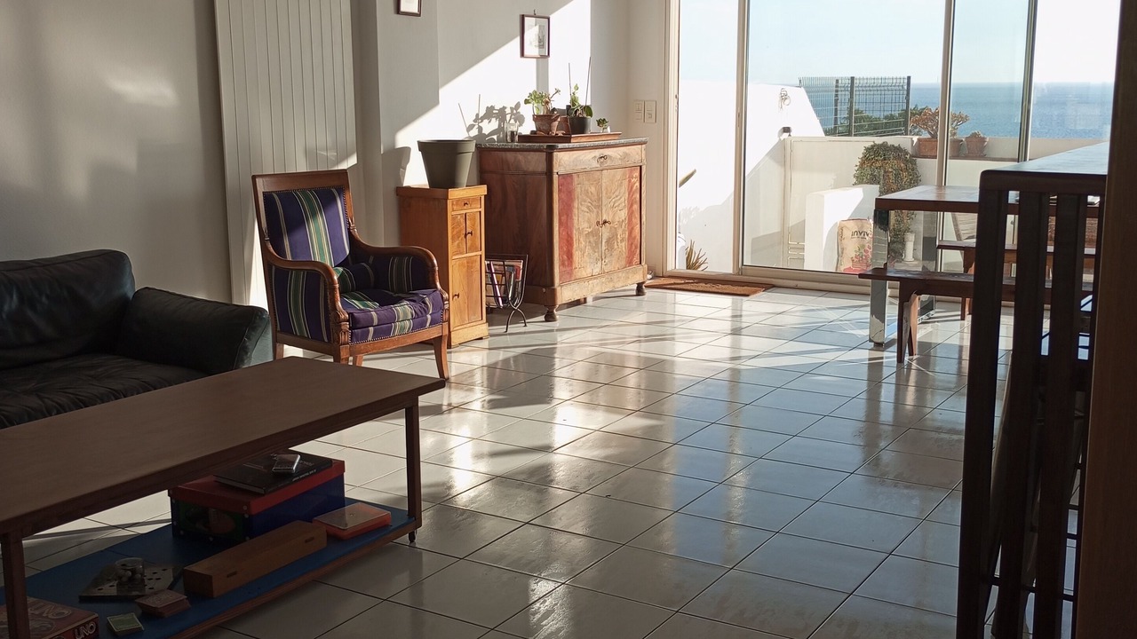 Photo of Livingroom in La Plage