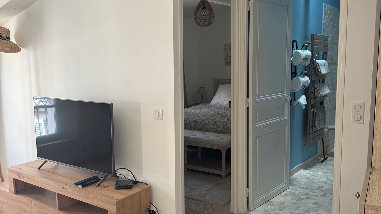 Photo of Bedroom in Lourmarin
