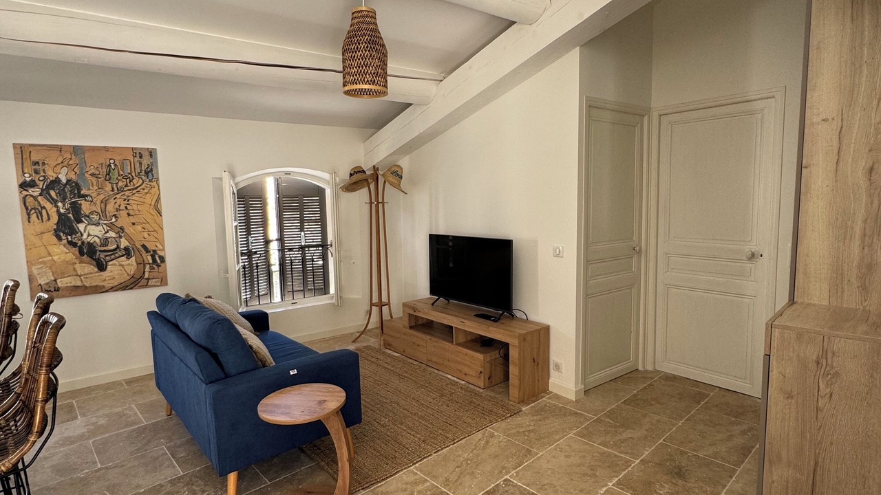 Photo of Livingroom in Lourmarin