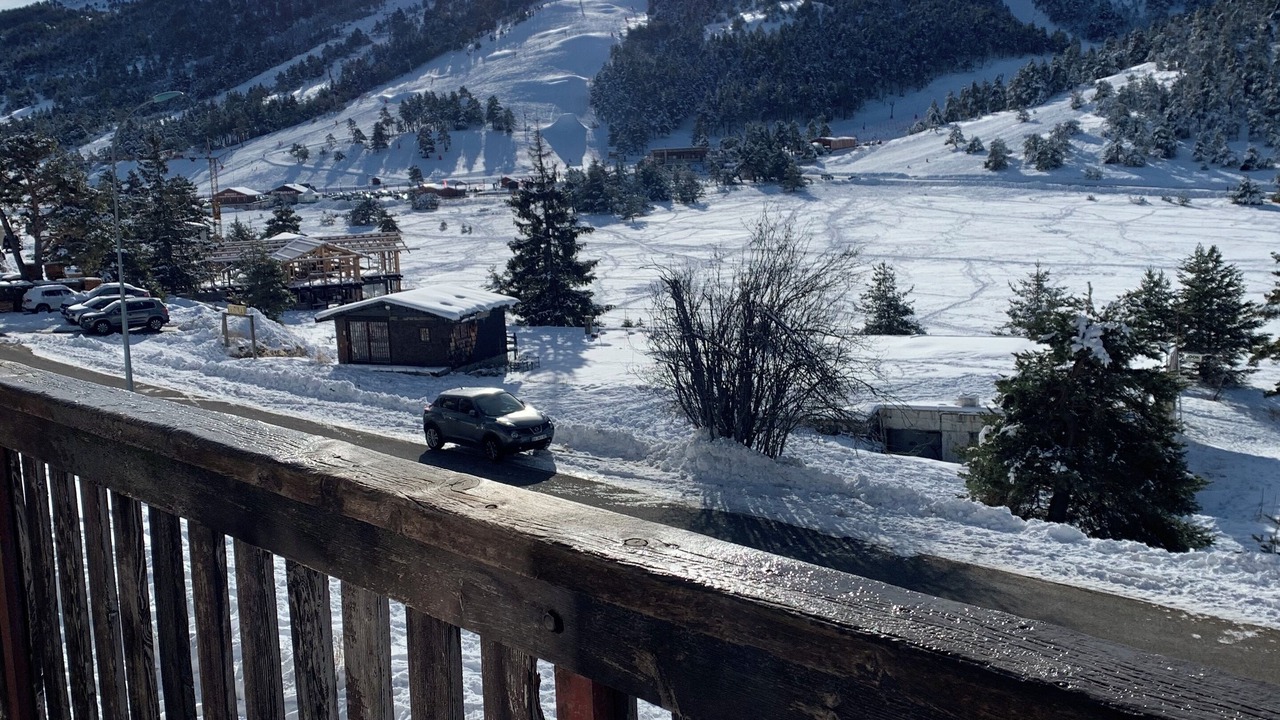 Photo of Patio Balcony in Greolieres les Neiges