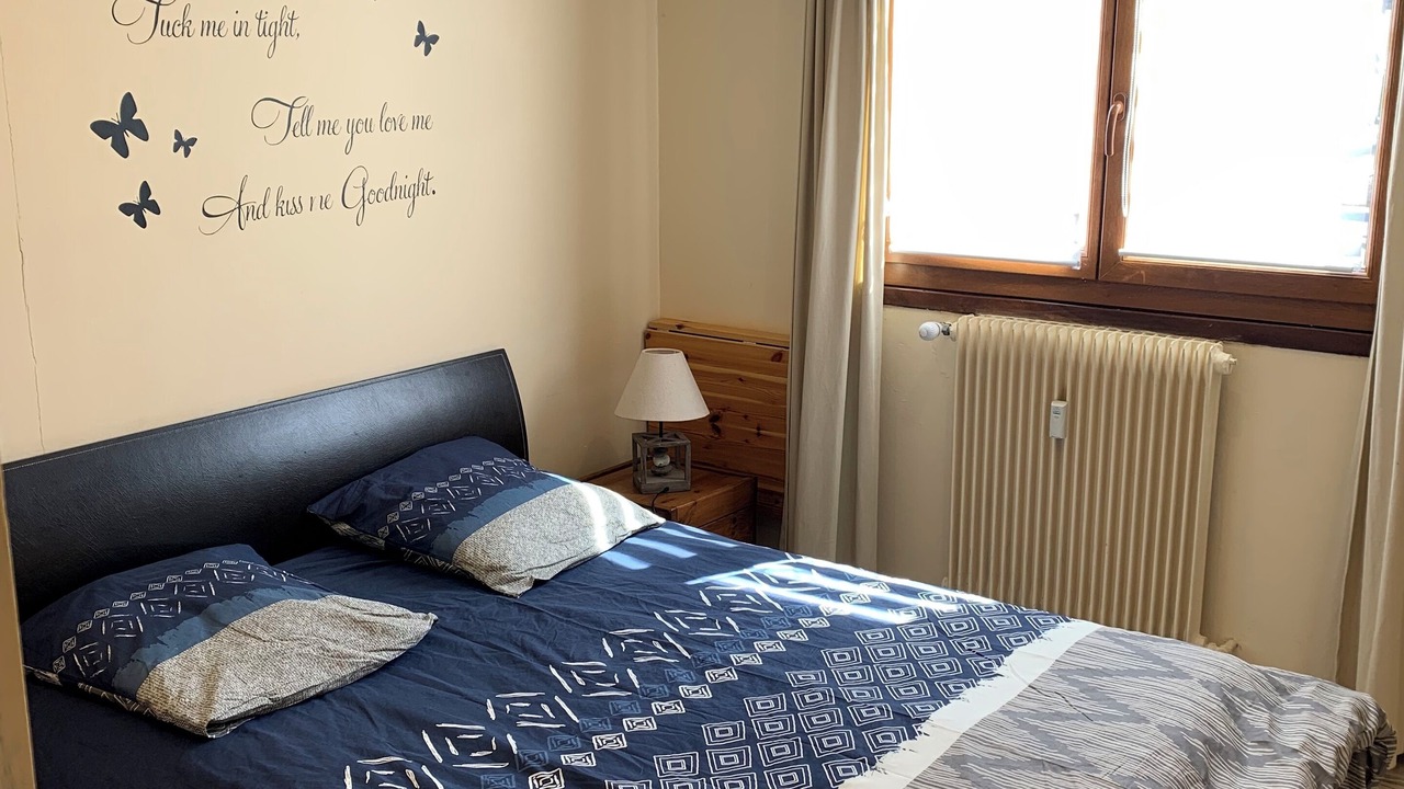 Photo of Bedroom in Greolieres les Neiges