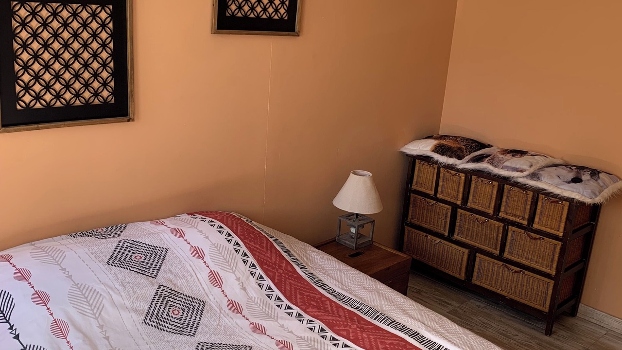Photo of Bedroom in Greolieres les Neiges