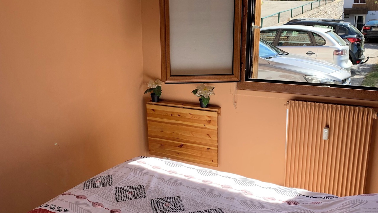 Photo of Bedroom in Greolieres les Neiges