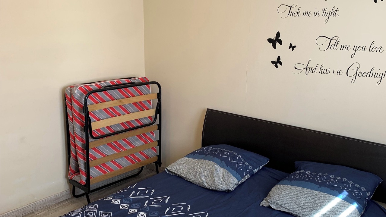Photo of Bedroom in Greolieres les Neiges