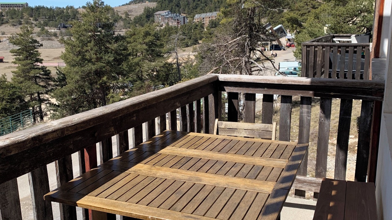 Photo of Outdoor in Greolieres les Neiges