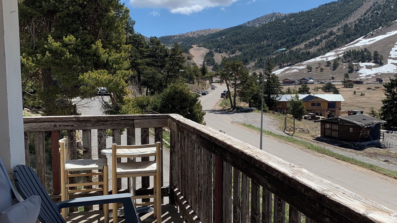 Photo of Outdoor in Greolieres les Neiges