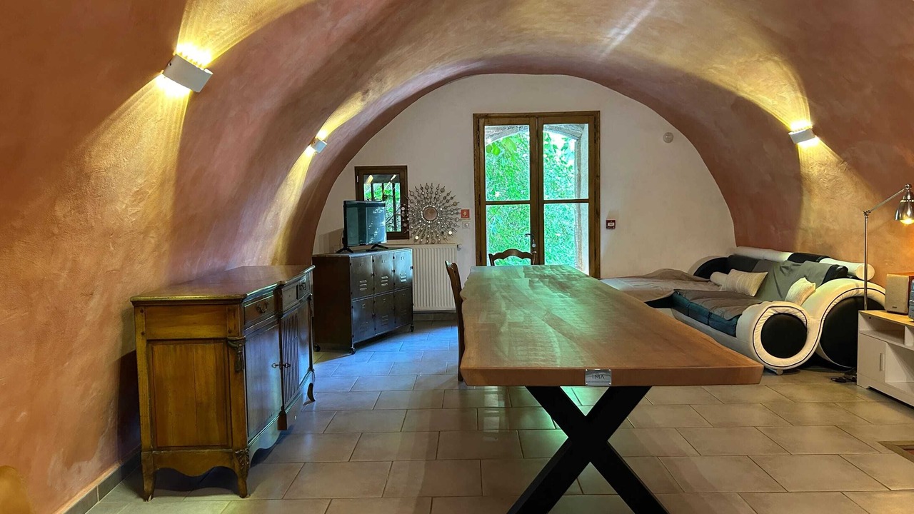 Photo of Livingroom in Castellane