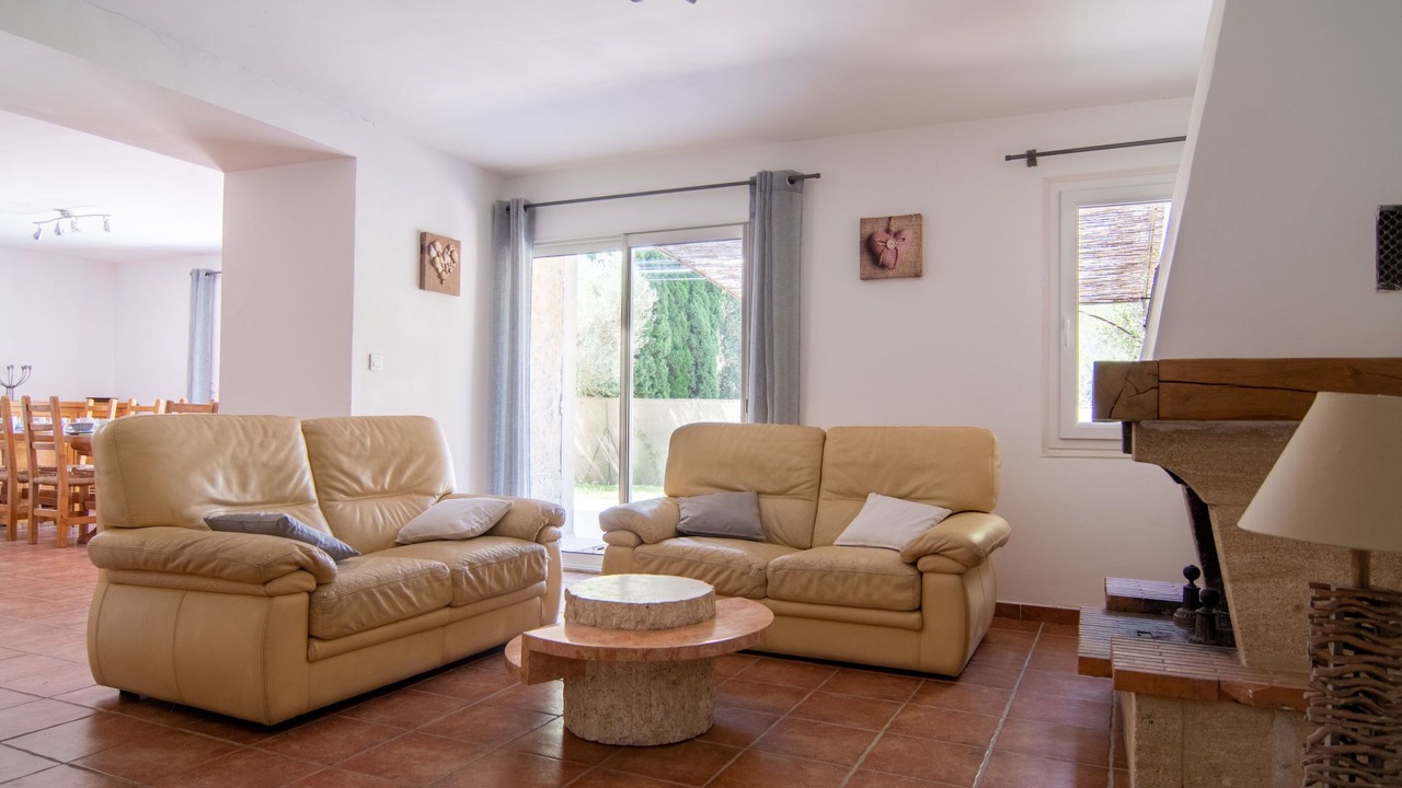 Photo of Livingroom in Carces