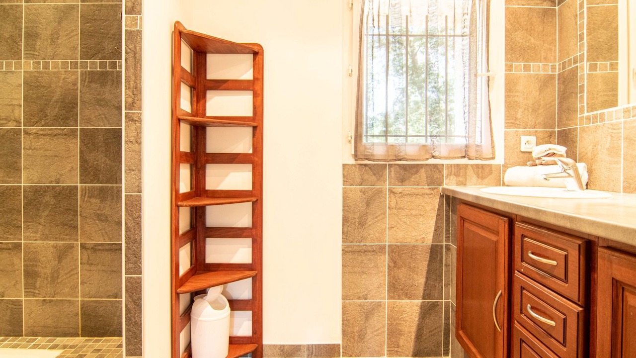 Photo of Bathroom in Carces