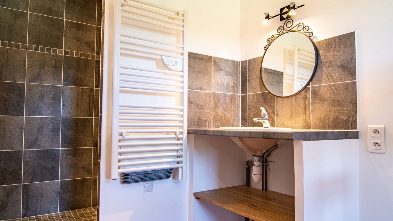 Photo of Bathroom in Carces
