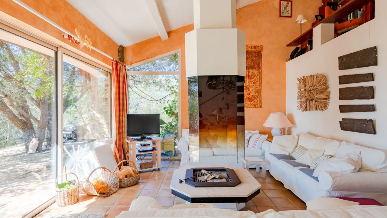 Photo of Livingroom in La Garde-Freinet
