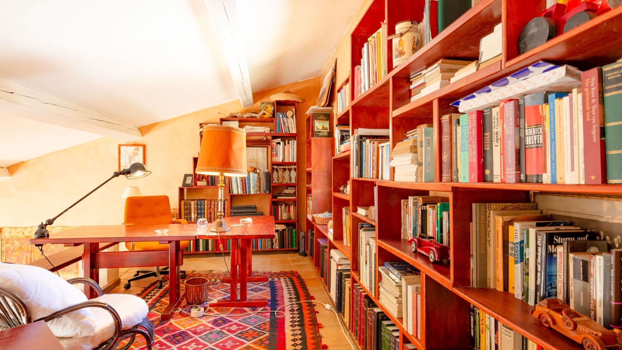 Photo of Livingroom in La Garde-Freinet